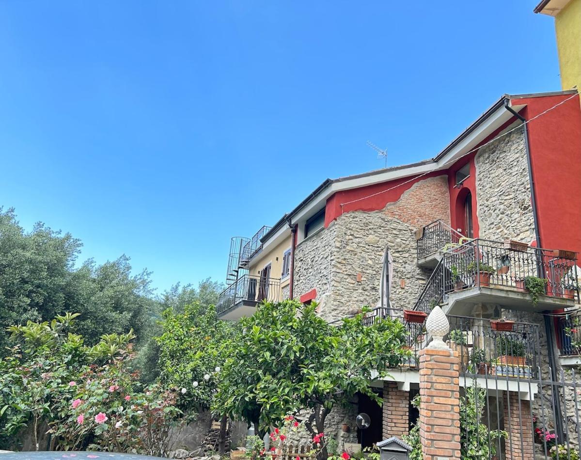 Corte Degli Ulivi Terradura 外观 照片